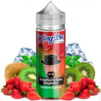 KINGSTON - Strawberry Kiwi Zingberry | AROOM